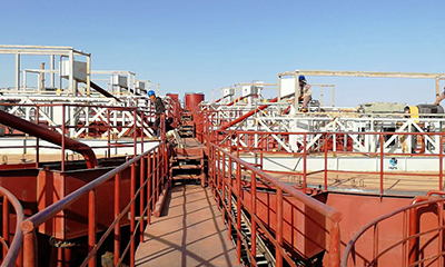 Gold CIP/CIL plant
