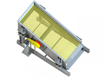 Circular Vibrating Screen