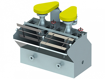Self Aspirated Flotation Cell