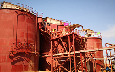 Agitation Tank