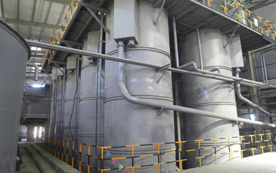 Agitation Tank