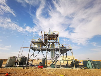 Gold Extraction