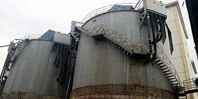 Counter Current Decantation (CCD) Thickener