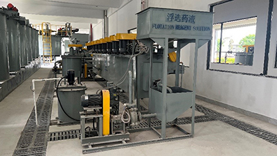 Special module